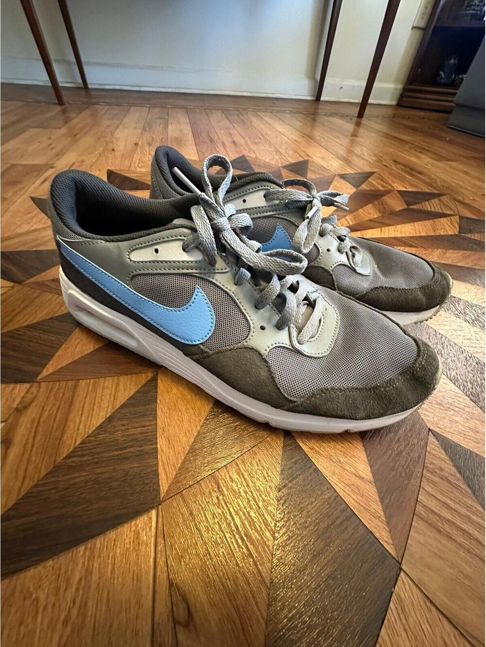 Nike Air Max Mens US Size 12 Blue / Grey